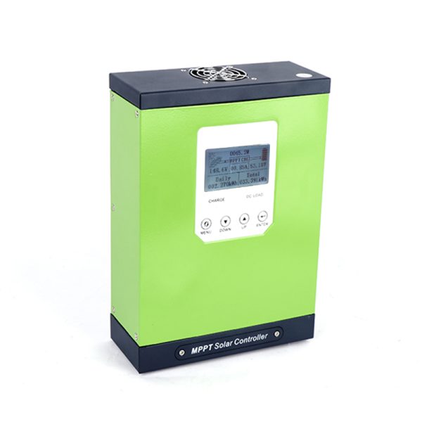 MPPT太阳能控制器12V/24V/36V/48V 自动识别 50A