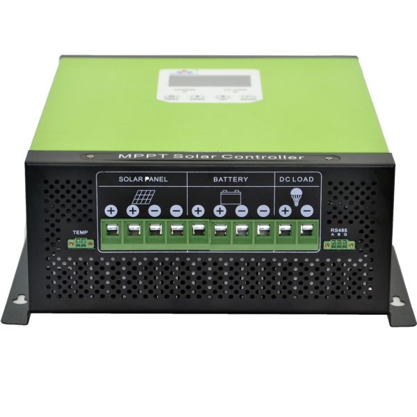 MPPT太阳能控制器48V/60V/72V/96V 120A