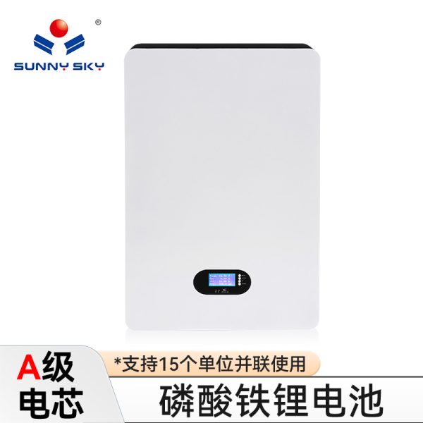 磷酸铁锂电池5KWH 8KWH 10KWH